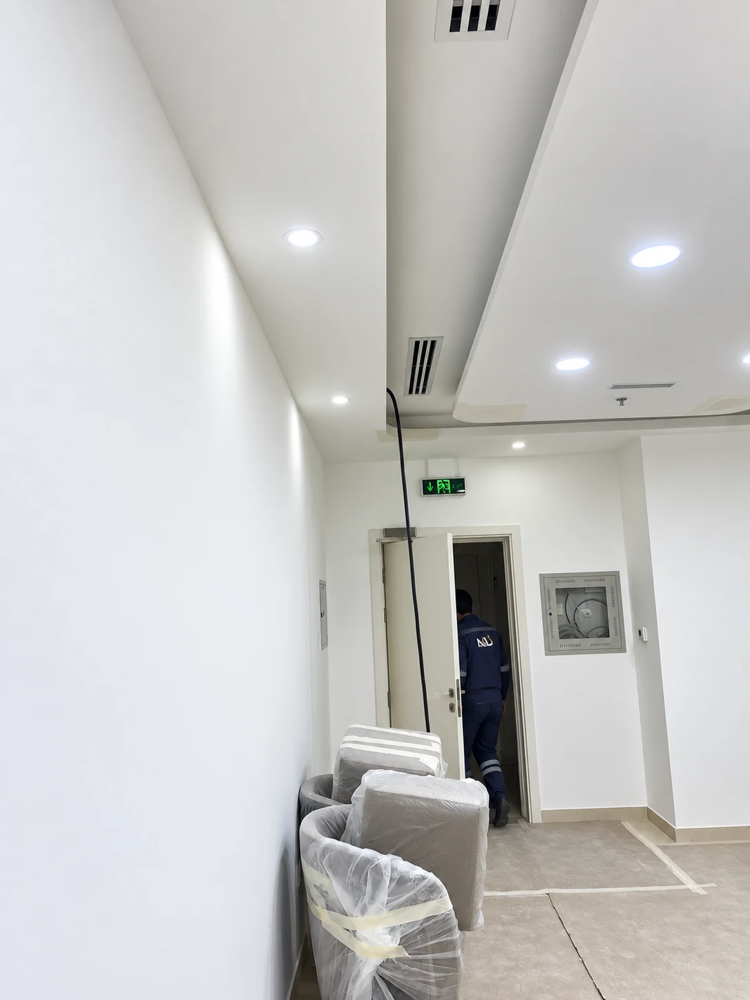 Painting & Interior Finish
