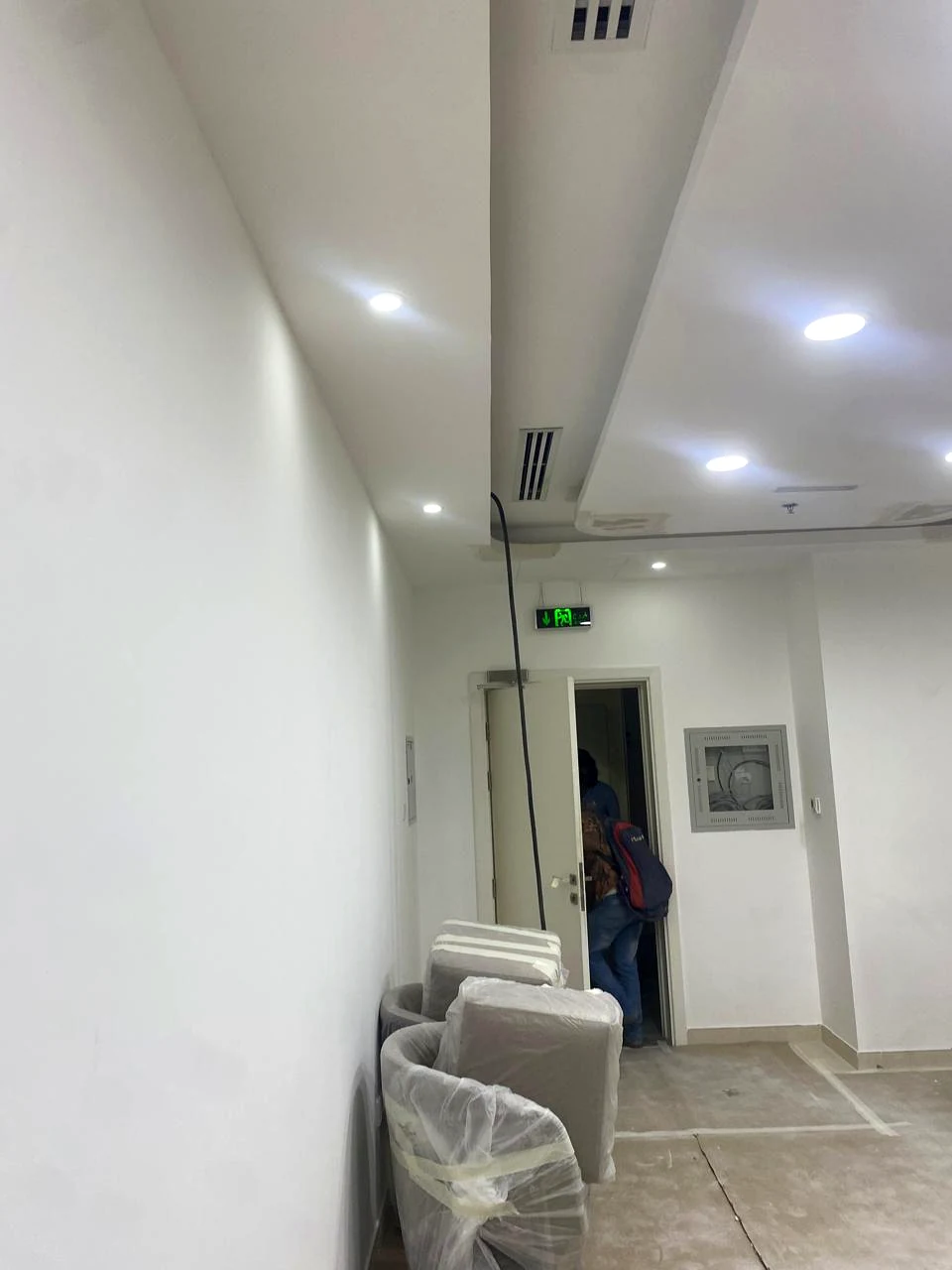 Ceiling & Painting