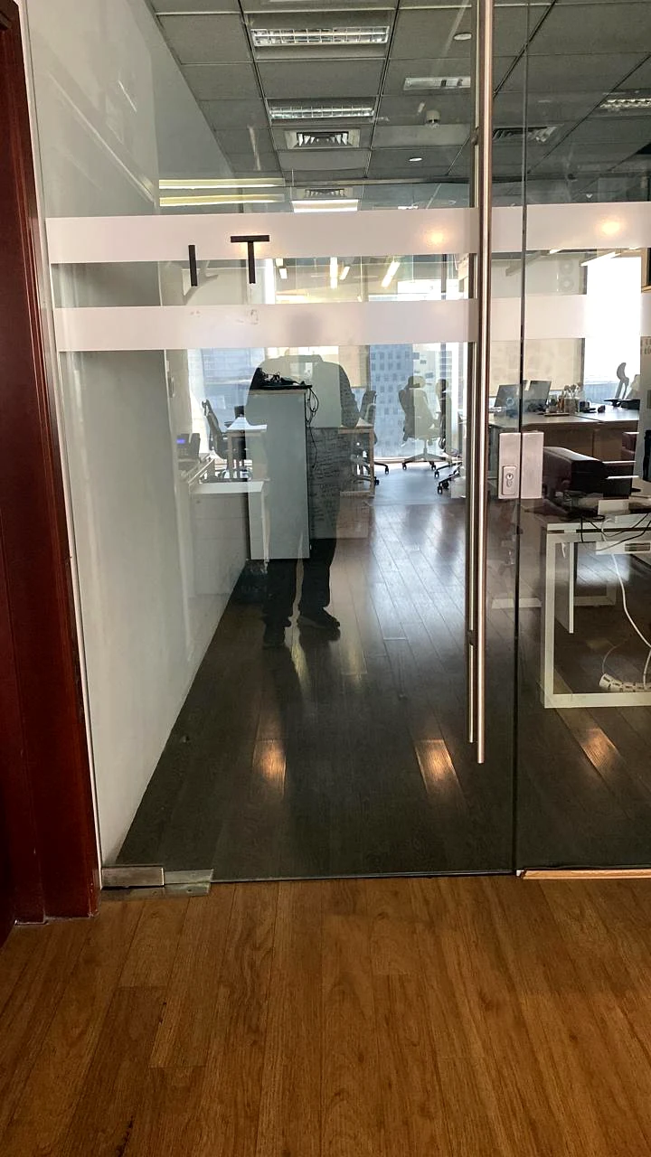 Glass Door Works