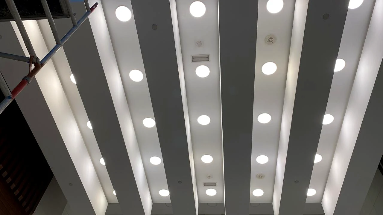 Decorative Ceiling Lighting