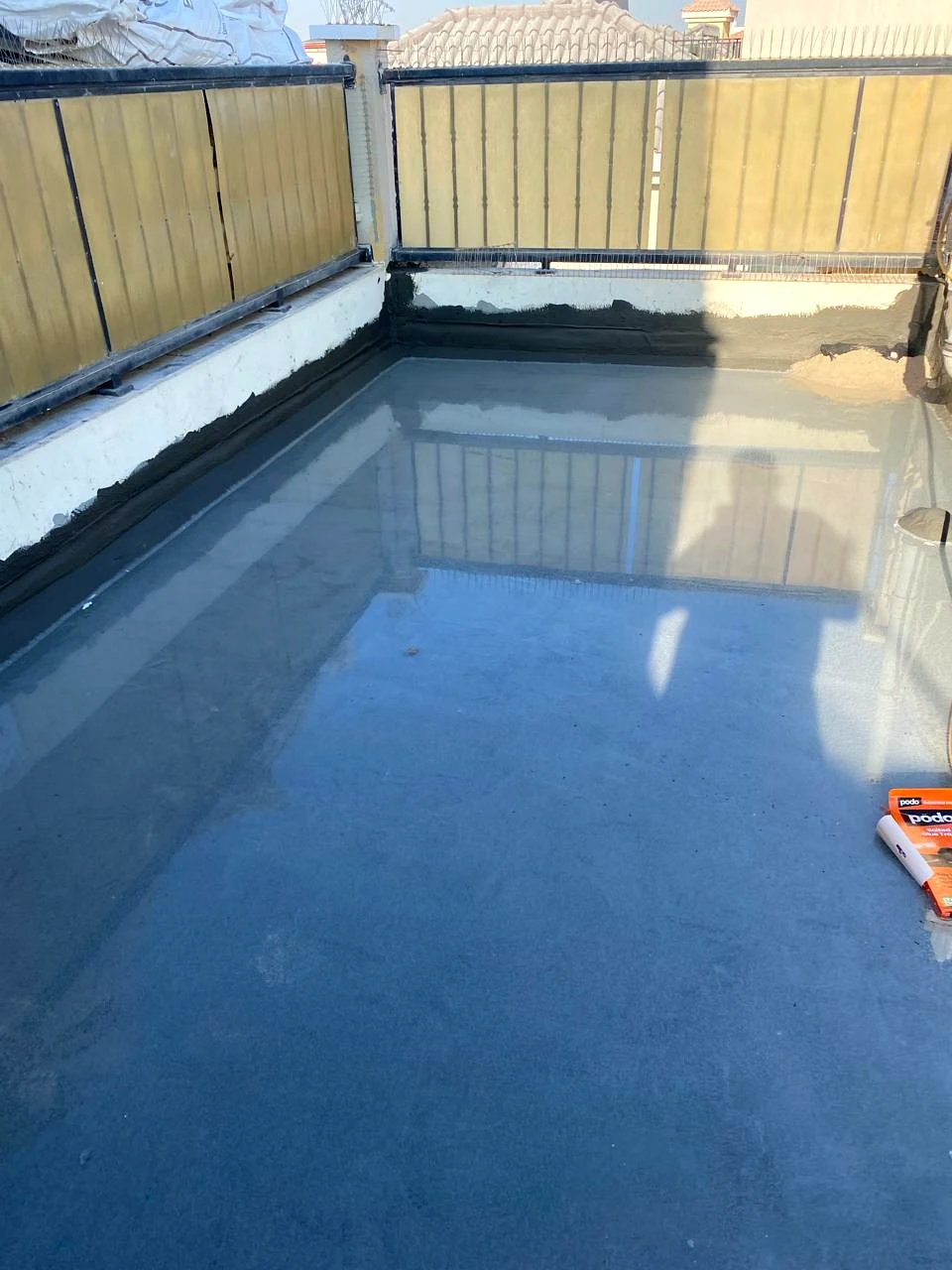 Waterproofing Works