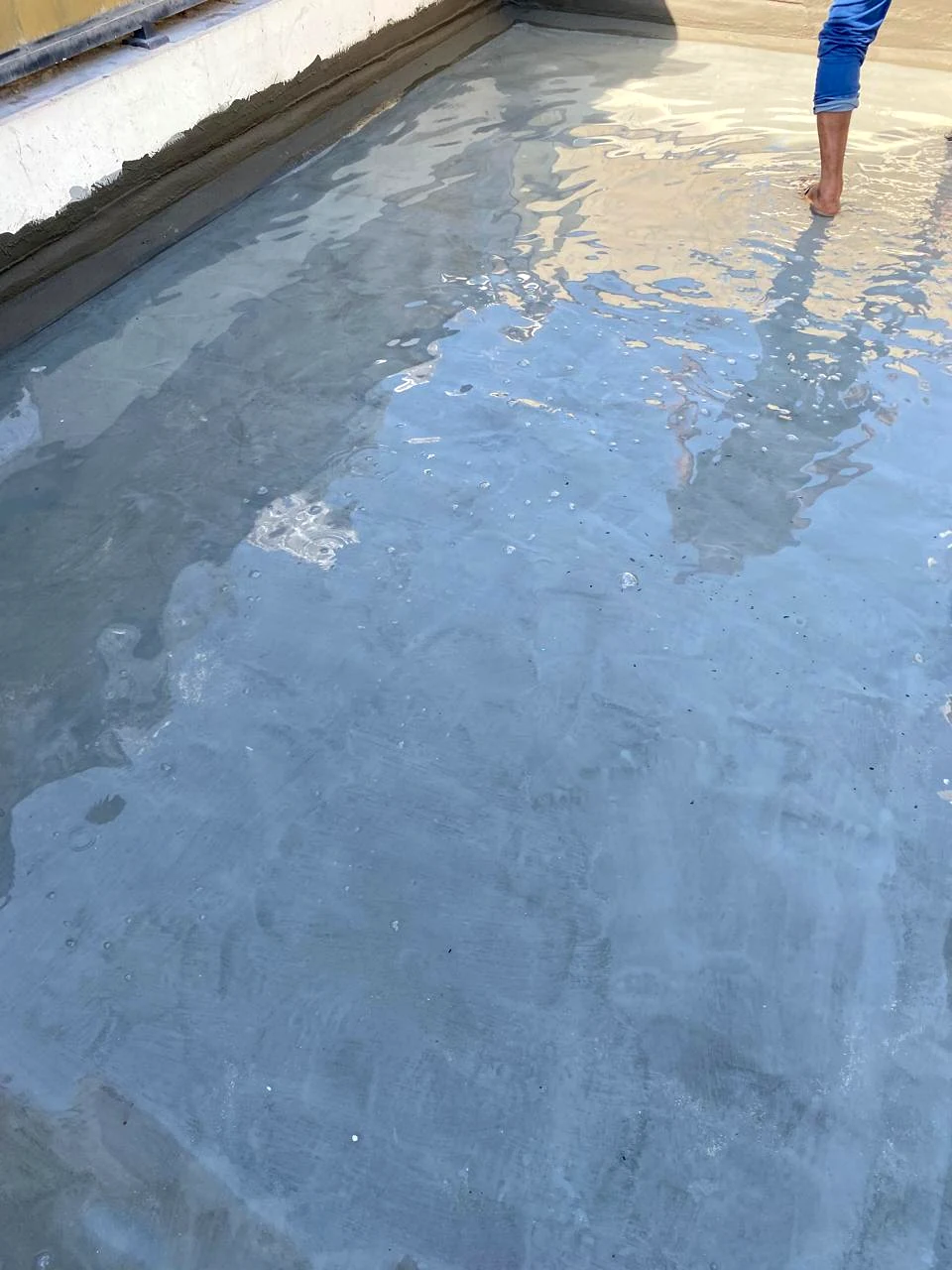 Waterproofing Works