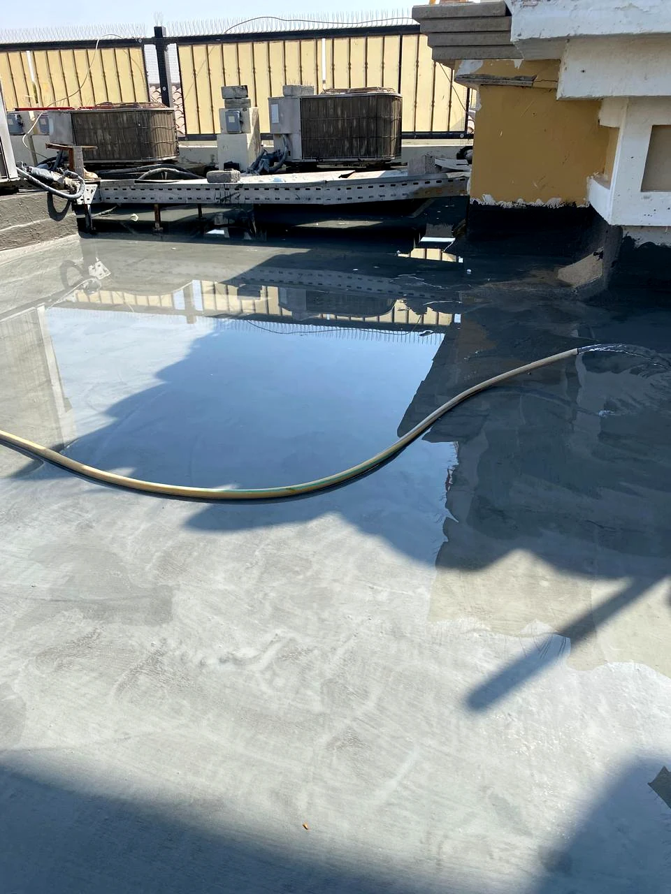 Roof Waterproofing