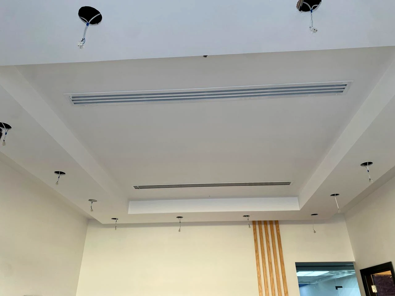 Ceiling Works