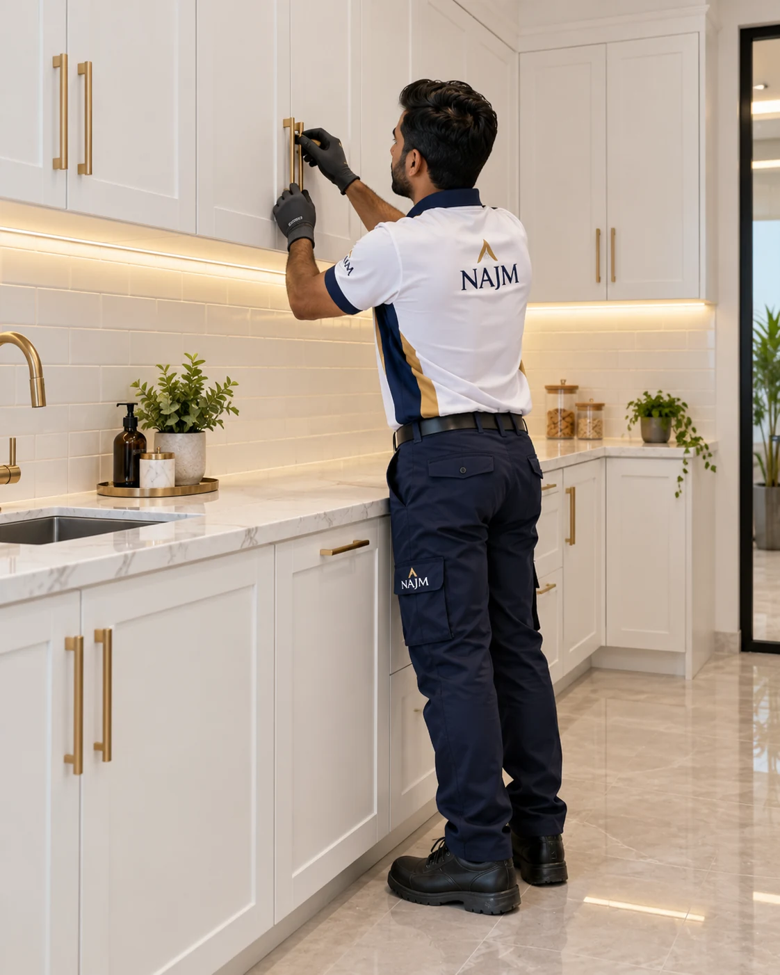 Furniture & Joinery Installation
