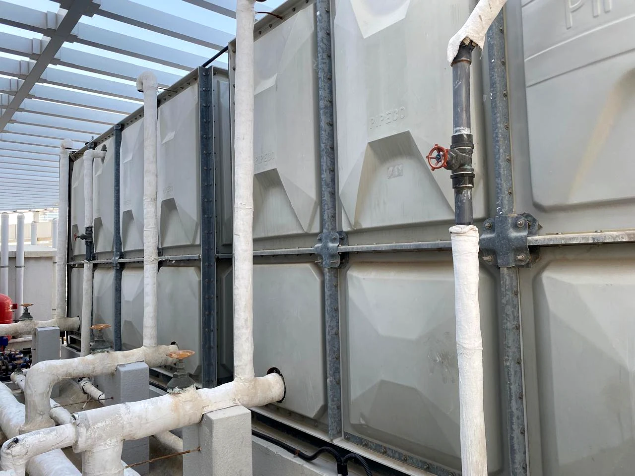 Plumbing Works