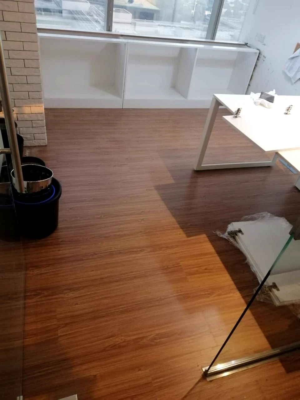 Flooring Works