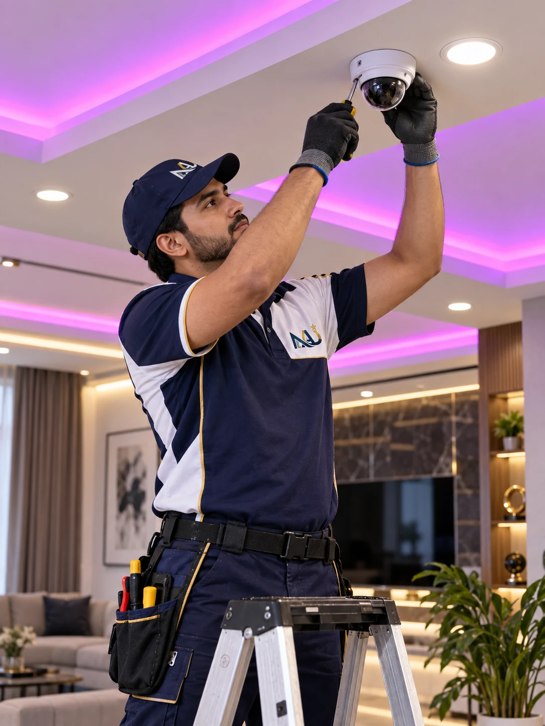 CCTV Installation