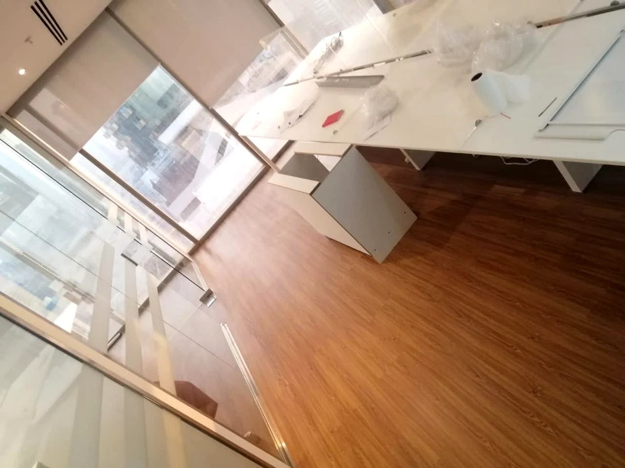 Flooring Works