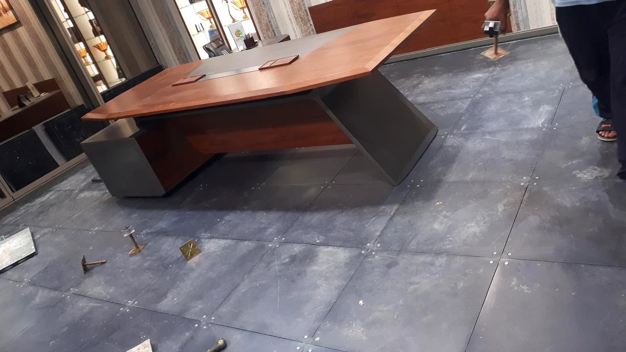 Raised Access Floor